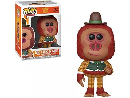 Funko POP - MISSING LINK MR LINK IN SUIT #585