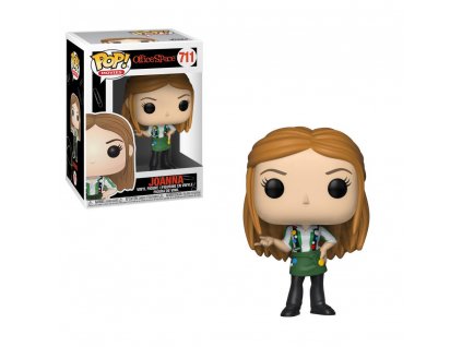 Funko POP - OFFICE SPACE JOANNA WITH FLAIR #711