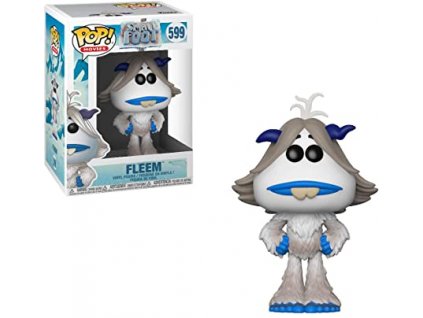 Funko POP - SMALLFOOT FLEEM #599