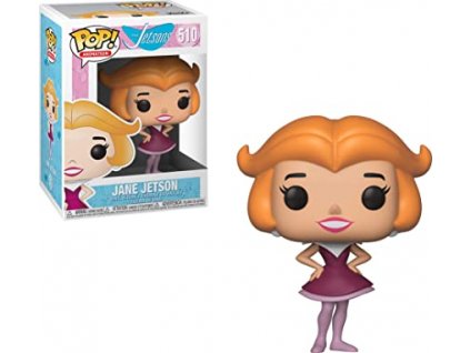 Funko POP - THE JETSONS JANE JETSON #510