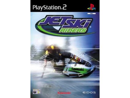 Jet Ski Riders (PS2)