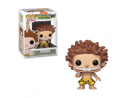 funko pop animation 507 the wild thornberrys donnie 305888