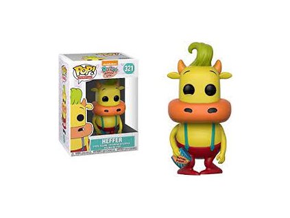 Funko POP! - Heffer #321