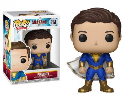 Funko POP! - Freddy #261