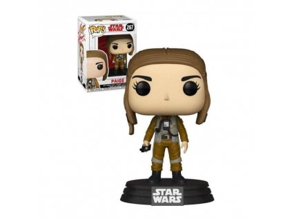 Funko POP! - Star Wars: The Last Jedi - Paige #267