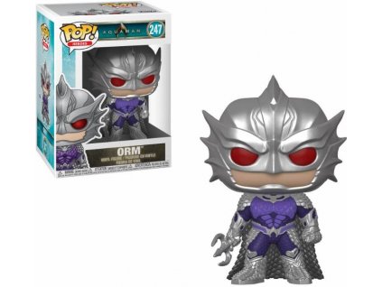 Funko POP! - Orm (DC Comics Aquaman) #247