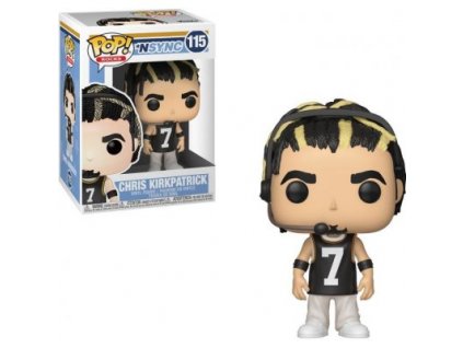 Funko POP! - NSYNC - Chris Kirkpatrick #115
