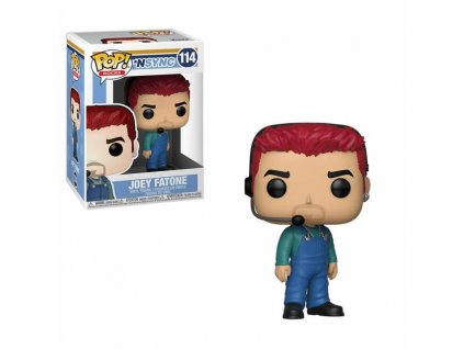 Funko POP! - NSYNC - Joey Fatone #114