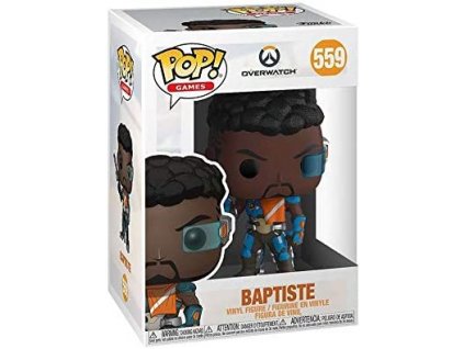 Funko POP - FIGURE OVERWATCH - Baptiste #559
