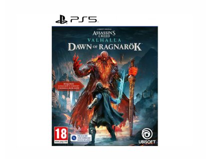Ps5 assasin's creed valhalla dawn of ragnarok