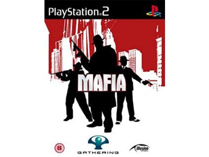 PS2 Mafia