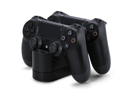 PS4 Sony charging station-