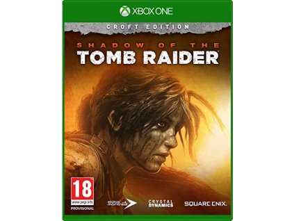 XBOX ONE Shadow of the Tomb Raider - Croft Edition