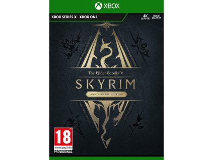 XBOX ONE / Xbox Series Skyrim: Anniversary Edition