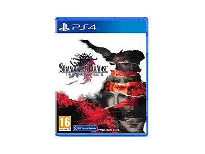 PS4 Stranger of Paradise: Final Fantasy Origin