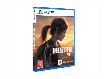 PS5 The Last of Us Part I CZ