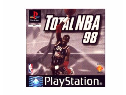 PS1 Total nba 98