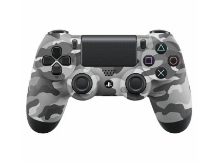 PS4 Dualshock 4 V1 Bezdrátový ovladač ORIGINÁLNÍ (Camo white)