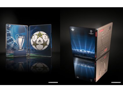 X360 PES 2013 Steelbook