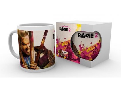 rage 2 klegg klayton i71956