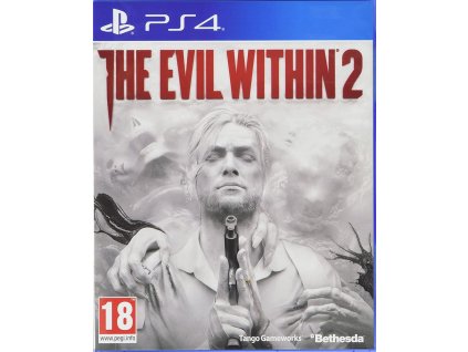 PS4 The Evil Within 2