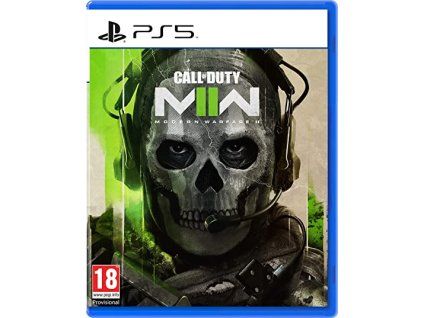 PS5 Call of Duty Modern Warfare II