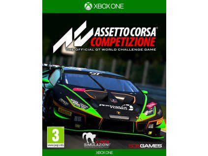 XBOX ONE Assetto Corsa Competizione