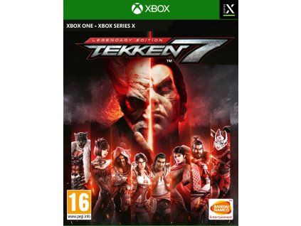 XBOX ONE / XBOX Series Tekken 7 - Legendary Edition