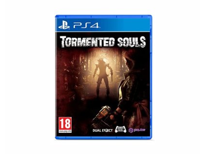 PS4 Tormented souls
