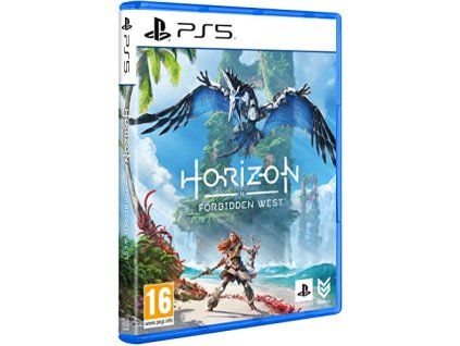 PS5 Horizon Forbidden West