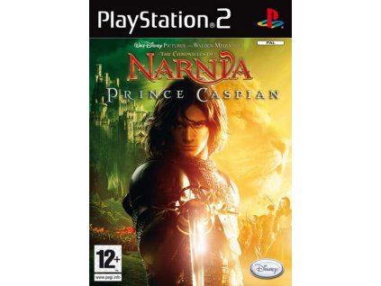 PS2 THE CHRONICLES OF NARNIA : PRINCE CASPIAN