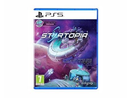 Ps5 startopia spacebase