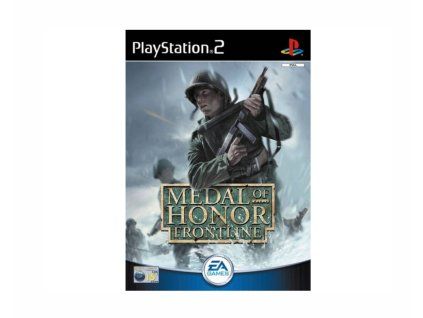 PS2 Medal of honor frontline