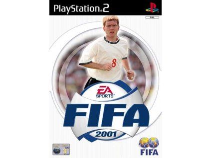 PS2 FIFA 2001