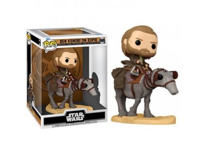 Funko POP! - Deluxe: Star Wars - Ben Kenobi on Eopie #549