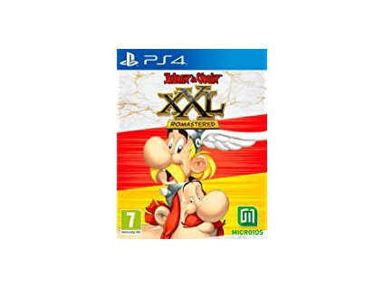 PS4 Asterix & Obelix XXL Romastered