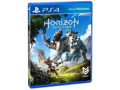 PS4 Horizon Zero Dawn