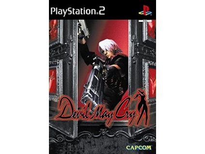 PS2 Devil May Cry