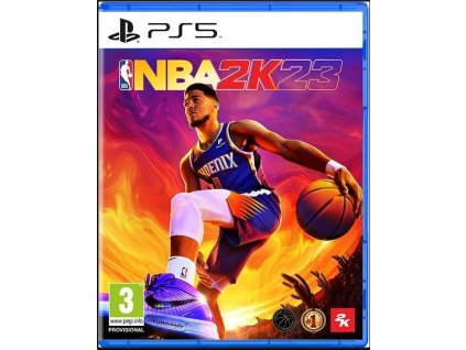 PS5 NBA 2K23