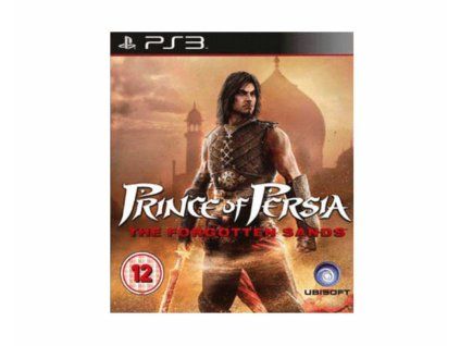 PS3 prince of persia forgotten sands