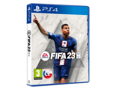 PS4 FIFA 23