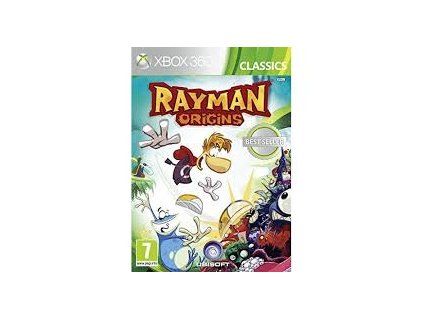 XBOX 360 Rayman Origins