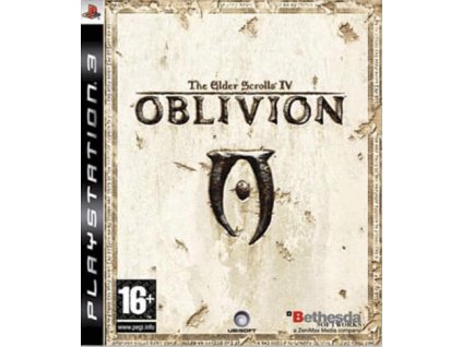 PS3 The Elder Scrolls IV: Oblivion