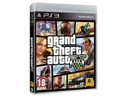 PS3 GTA V