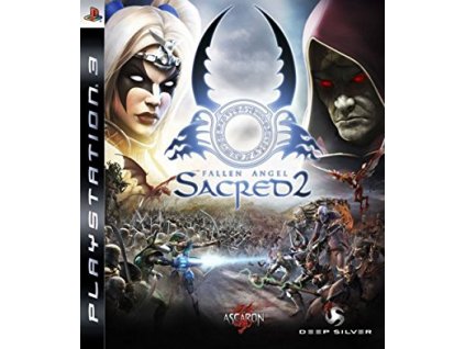 PS3 Sacred 2: Fallen Angel