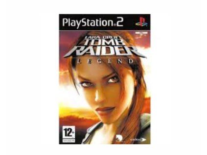 Tomb raider legend Playstation 2