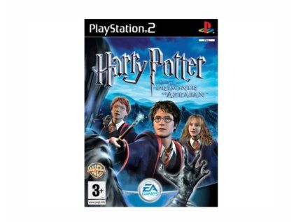 Ps2 harry potter a vězeň z azkabanu