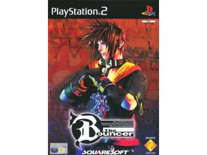 PS2 The Bouncer