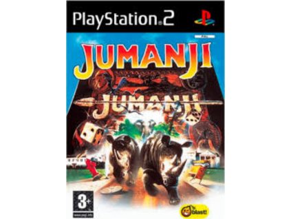 PS2 Jumanji