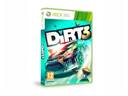 Xbox 360 Dirt 3